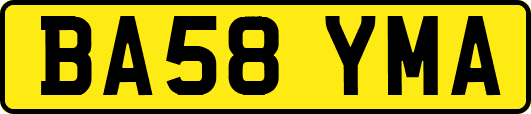 BA58YMA