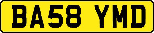 BA58YMD