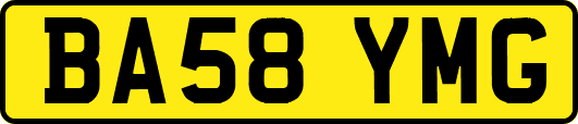 BA58YMG