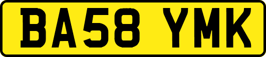 BA58YMK
