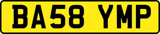 BA58YMP