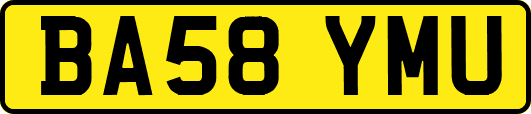 BA58YMU