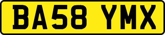 BA58YMX