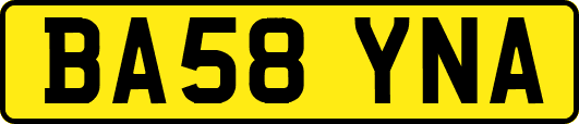 BA58YNA