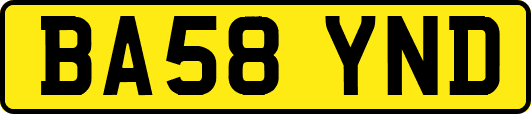 BA58YND