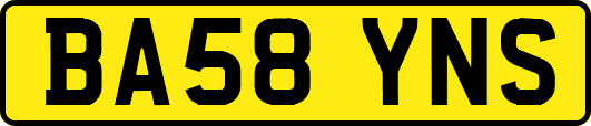 BA58YNS
