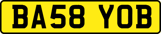 BA58YOB