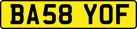 BA58YOF