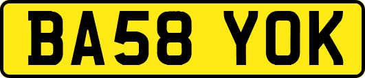 BA58YOK