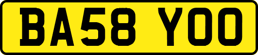 BA58YOO