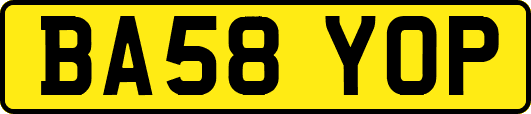 BA58YOP