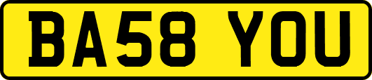 BA58YOU