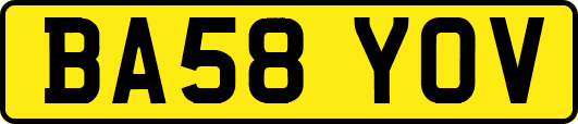 BA58YOV