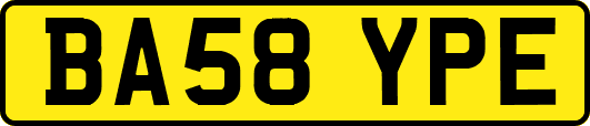 BA58YPE