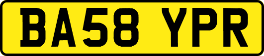 BA58YPR
