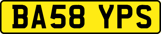 BA58YPS