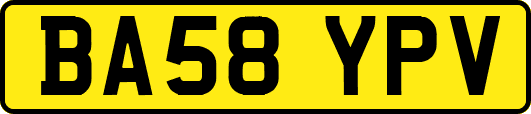 BA58YPV