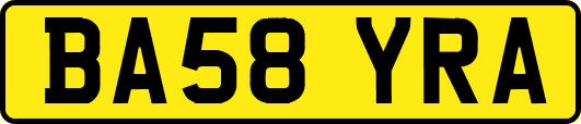 BA58YRA