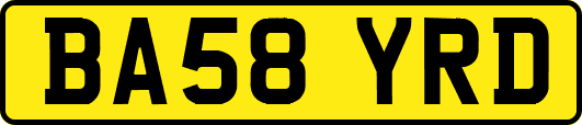 BA58YRD