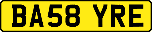 BA58YRE