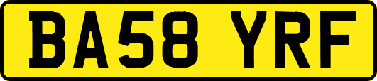 BA58YRF