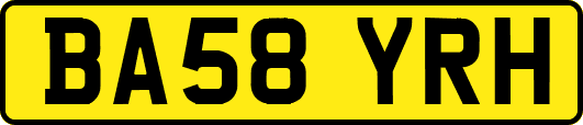 BA58YRH