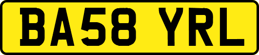 BA58YRL