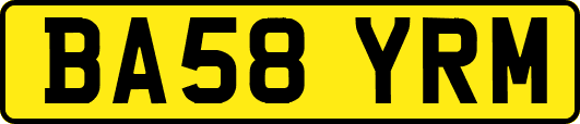 BA58YRM