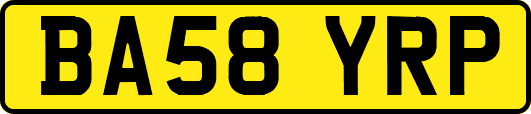 BA58YRP