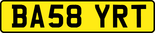 BA58YRT