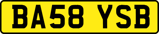 BA58YSB