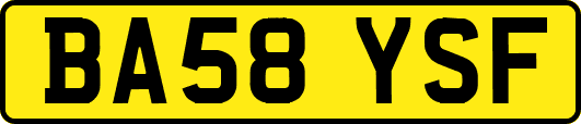 BA58YSF