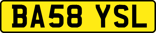 BA58YSL