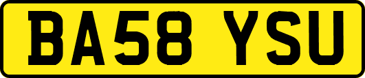 BA58YSU