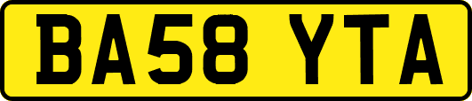 BA58YTA