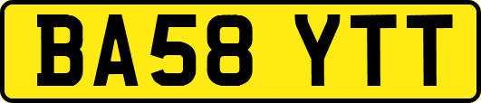 BA58YTT