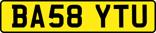 BA58YTU