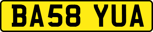 BA58YUA