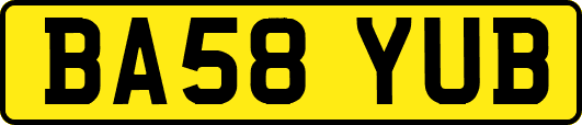 BA58YUB