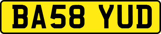 BA58YUD