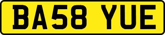 BA58YUE