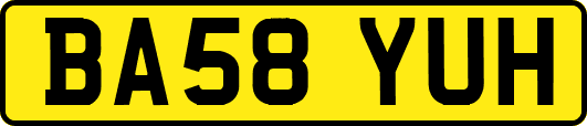 BA58YUH
