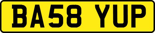 BA58YUP