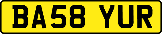 BA58YUR