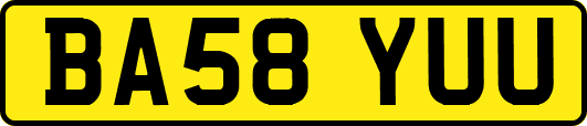 BA58YUU
