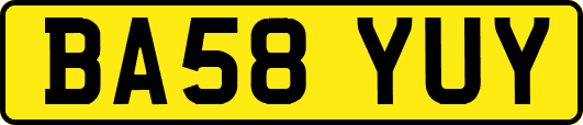 BA58YUY