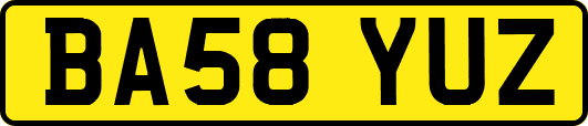 BA58YUZ