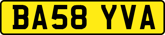 BA58YVA