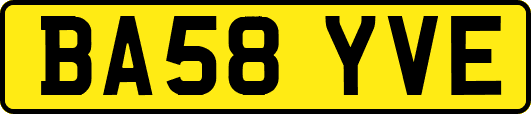 BA58YVE