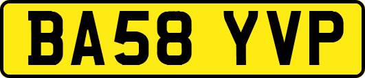 BA58YVP